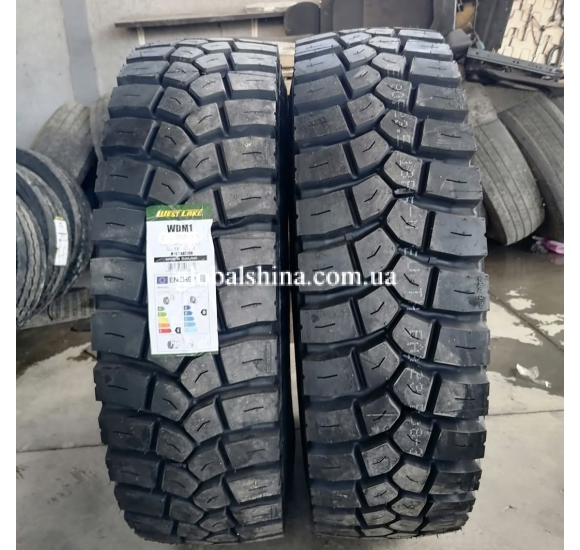 WestLake WDM1 (ведуча) 315/80 R22.5 156/153K